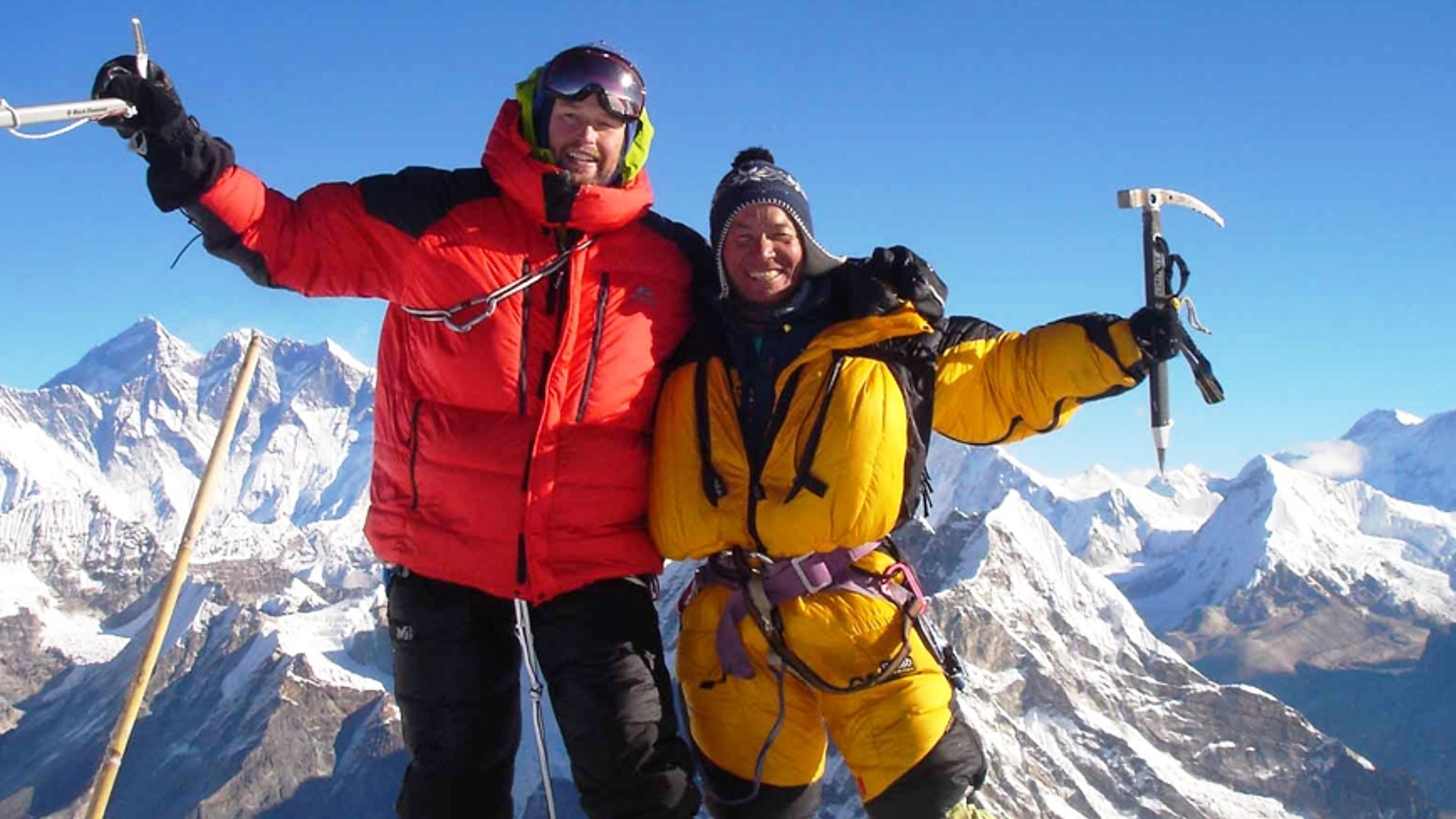 The Sherpa Group (Narrated) 2024